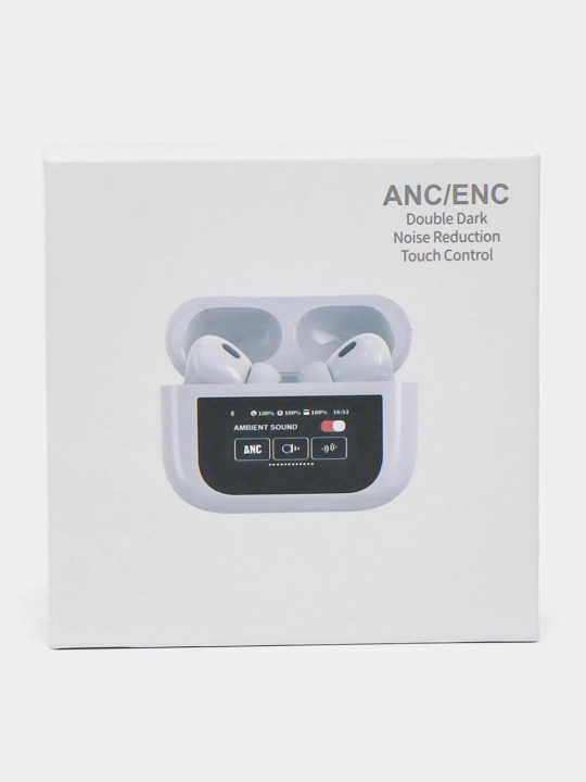 Simsiz quloqchinlar Pods 2, 3, iPhone va Android uchun