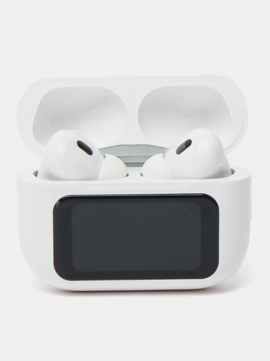 Simsiz quloqchinlar Pods 2, 3, iPhone va Android uchun