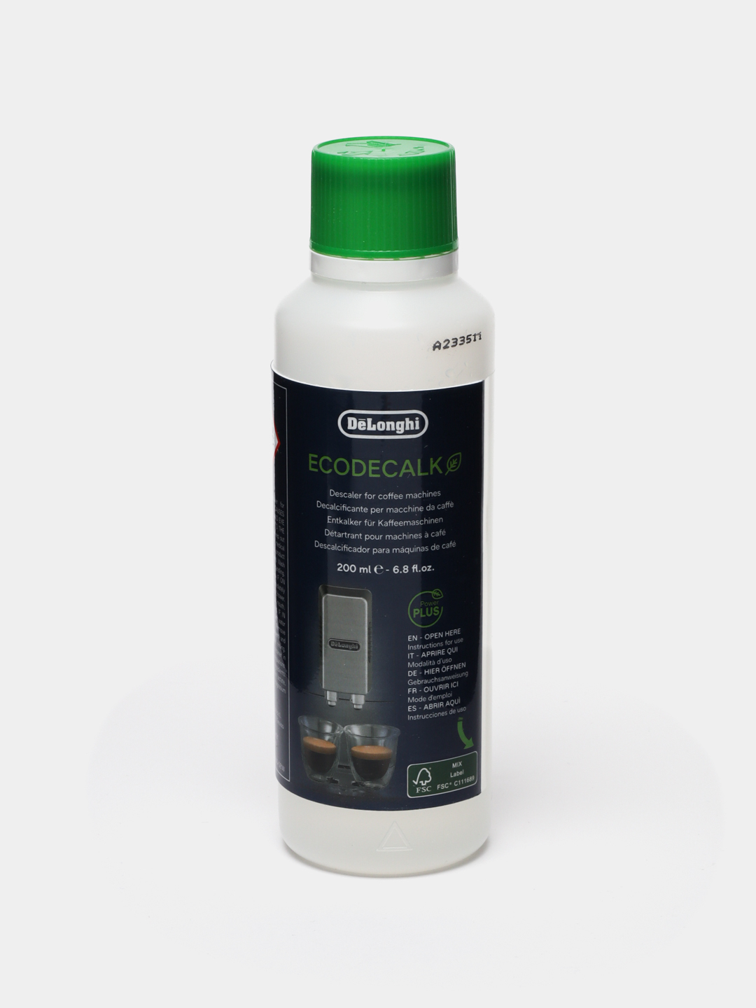 Delonghi Ecodecalk 500 Мл Купить