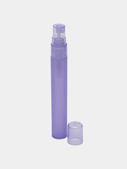 Parfyum shishasi, atomayzer, qayta ishlatilishli, 10 ml