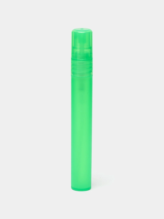 Parfyum shishasi, atomayzer, qayta ishlatilishli, 10 ml