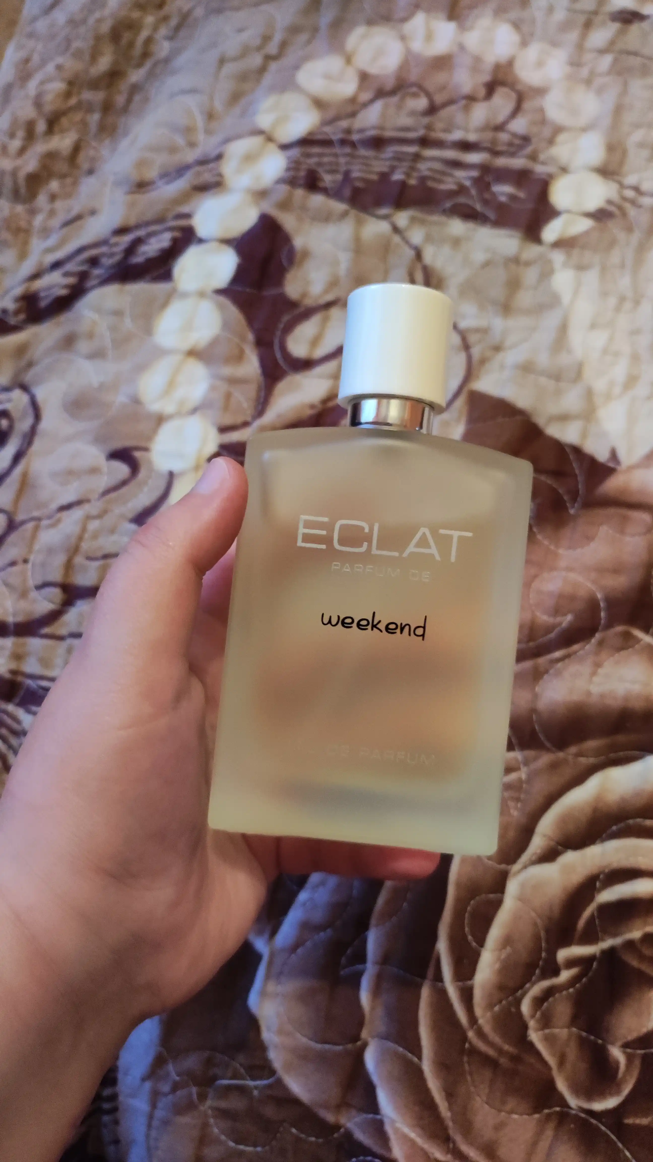 Парфюмерная вода Eclat Weekend Fragrance, Дубай ОАЭ, 100 мл
