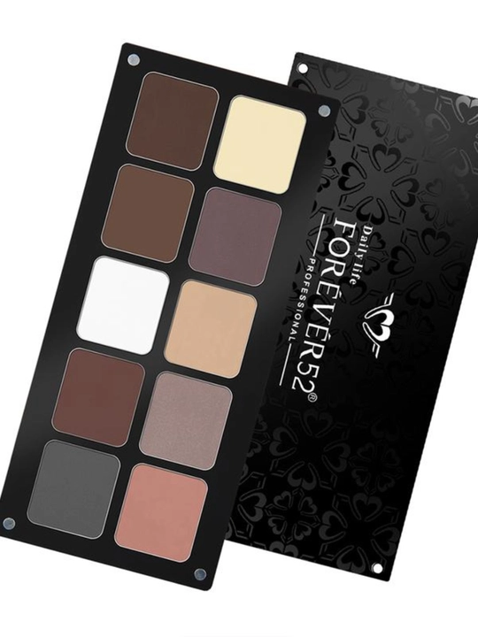 Tabiiy matli ko'z uchun tenlar Forever52 Daily life, magnitli, 30 gr