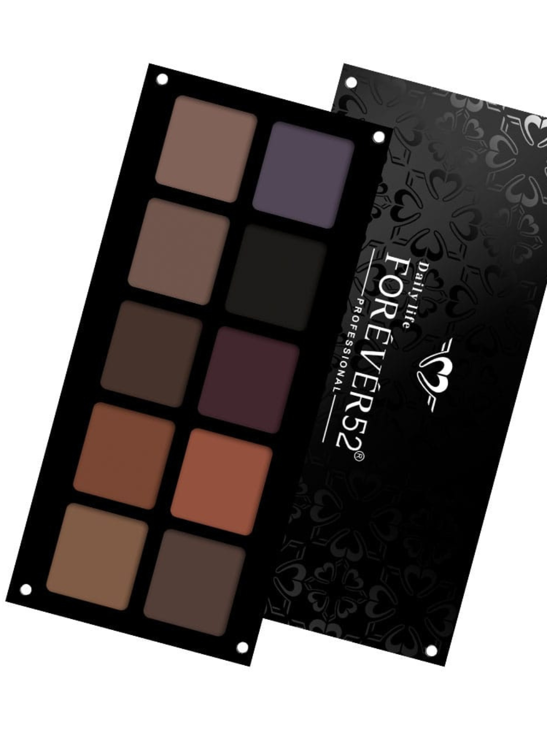 Tabiiy matli ko'z uchun tenlar Forever52 Daily life, magnitli, 30 gr
