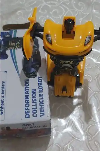 Mashina-transformer