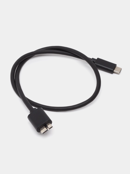 HDD kabeli, type-C USB3.0 Micro-B 10pin, tashqi HDD uchun