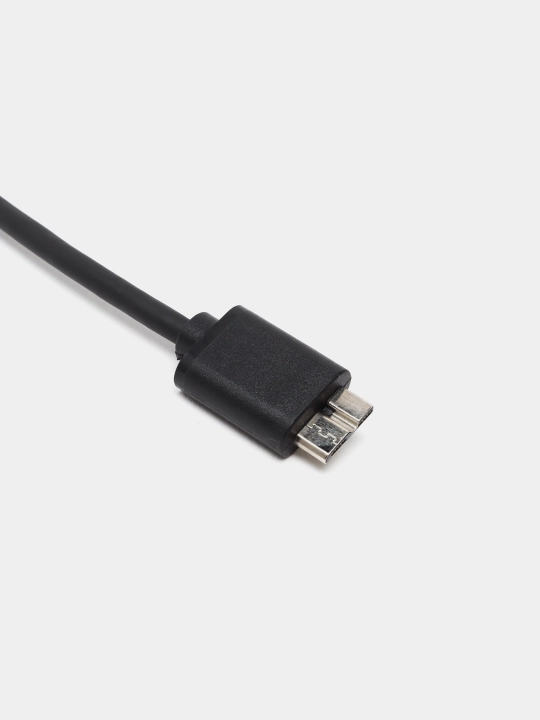HDD kabeli, type-C USB3.0 Micro-B 10pin, tashqi HDD uchun