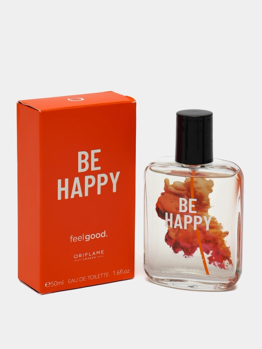 Xushbo'ylangan suv Be Happy
