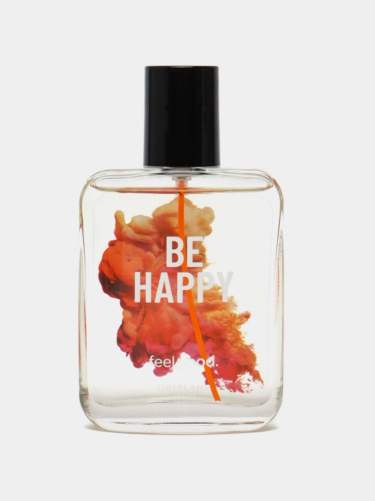 Xushbo'ylangan suv Be Happy
