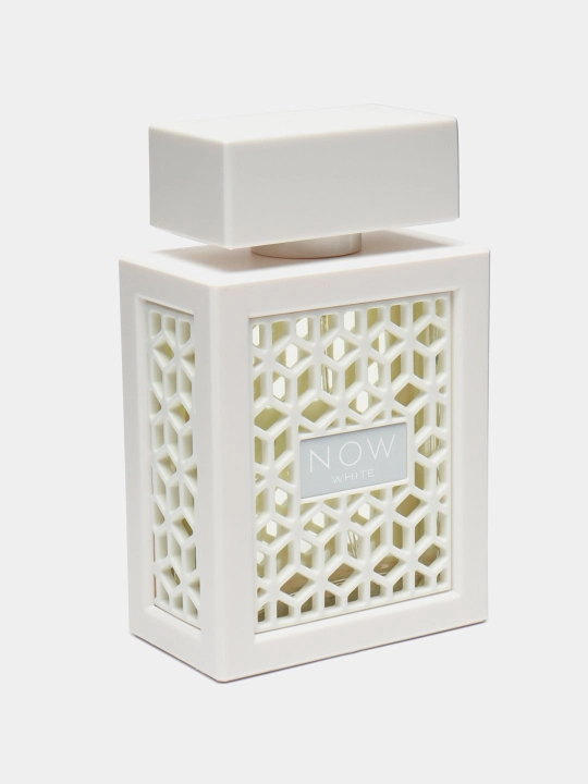 Parfyumlangan suv Now White LV Symphony Lattafa ayollar va erkaklar uchun, 100 ml