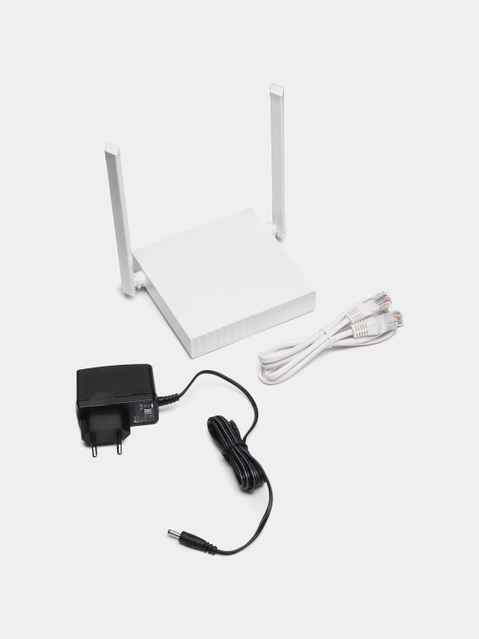 TP-Link TL-WR 820N ko'p rejimli WiFi router N300