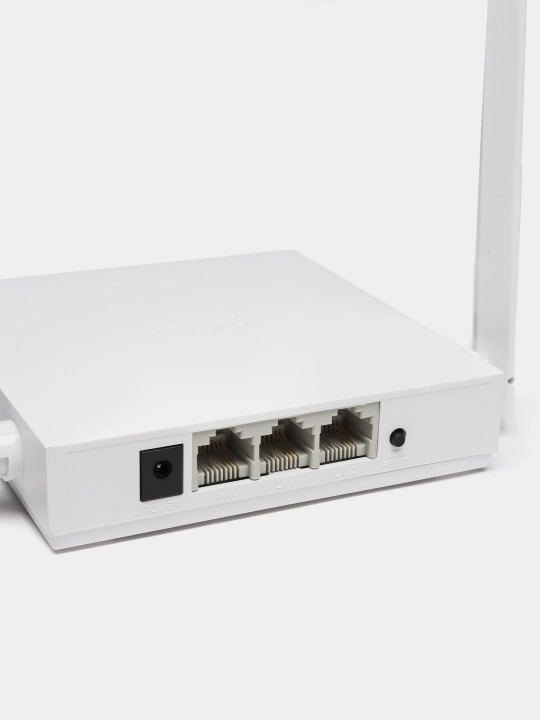 TP-Link TL-WR 820N ko'p rejimli WiFi router N300