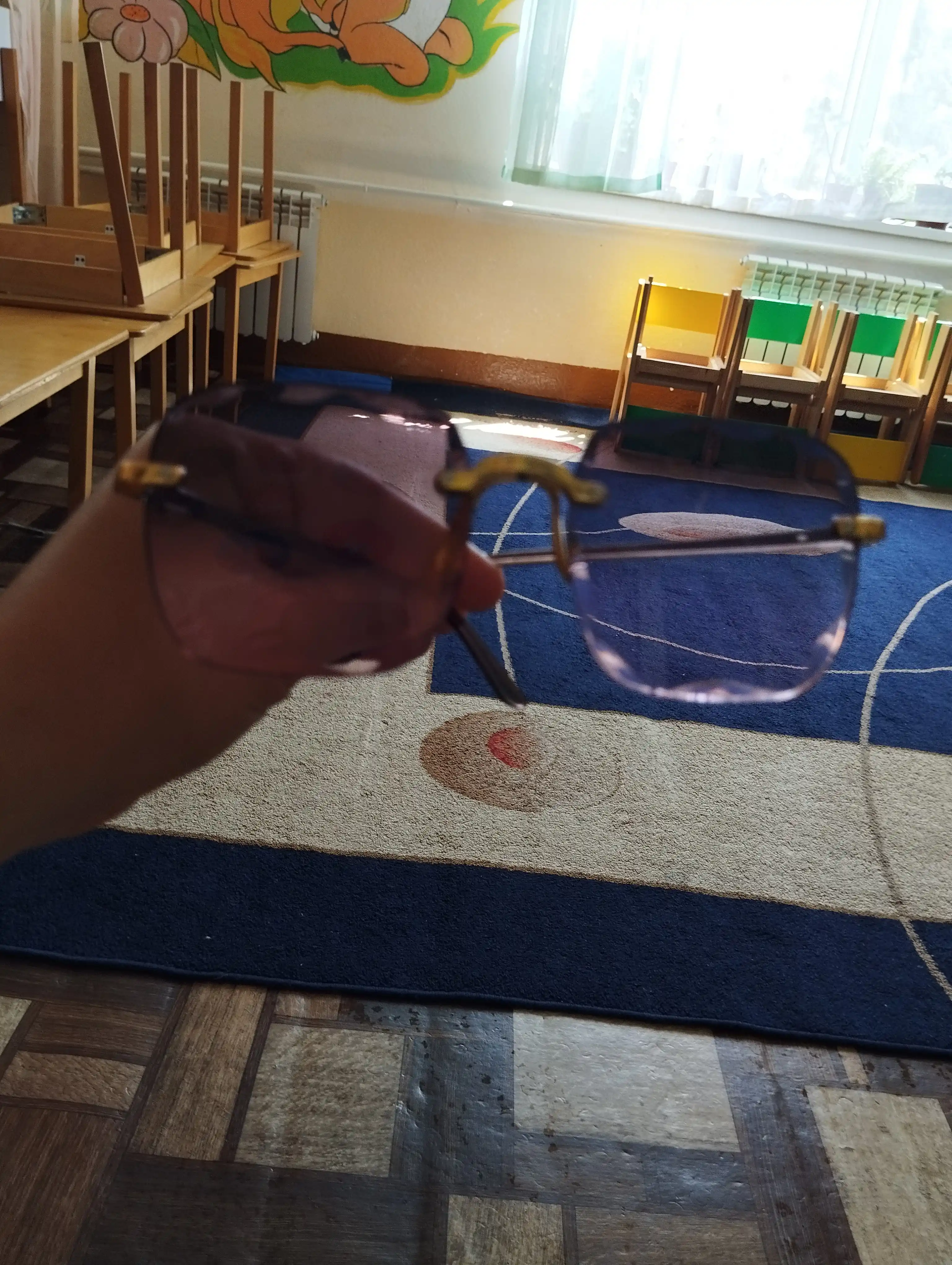Ayollar quyosh ko‘zoynagi