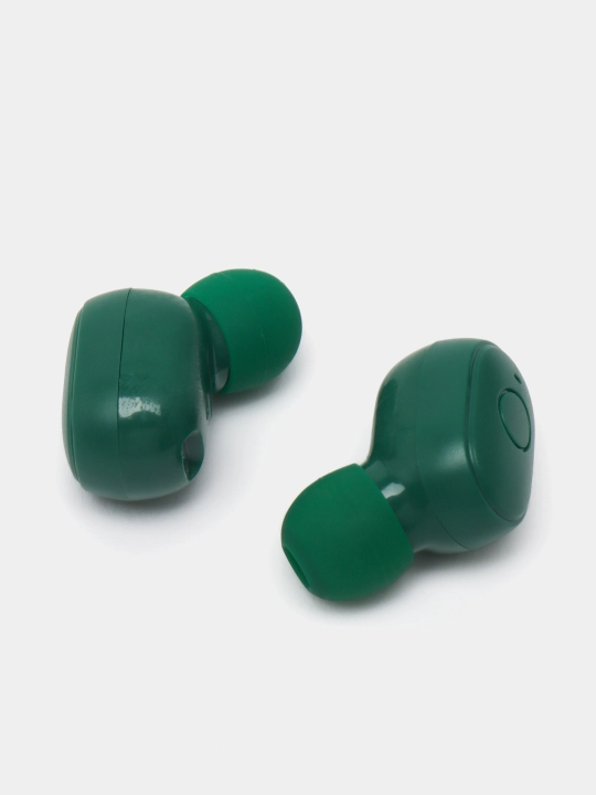 Simsiz mini Bluetooth dinamik + quloqchinlar T&G TG805, TWS, 2 tasi 1 da
