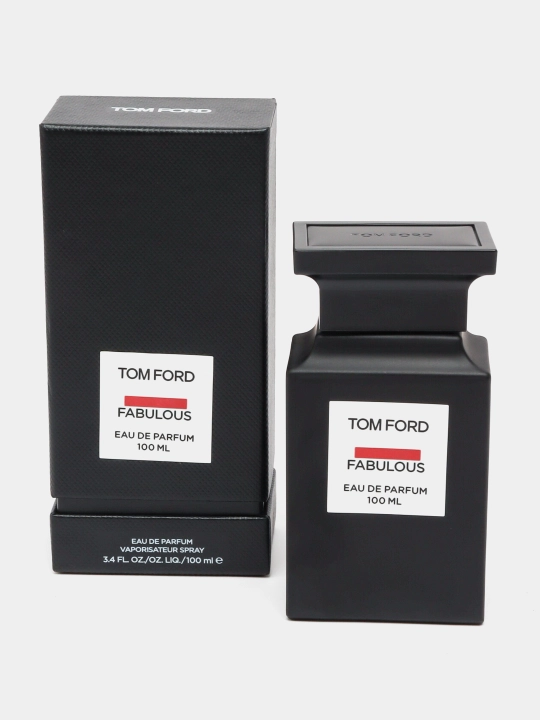 Parfyumlangan suv Fabulous EDP, 100 ml - 