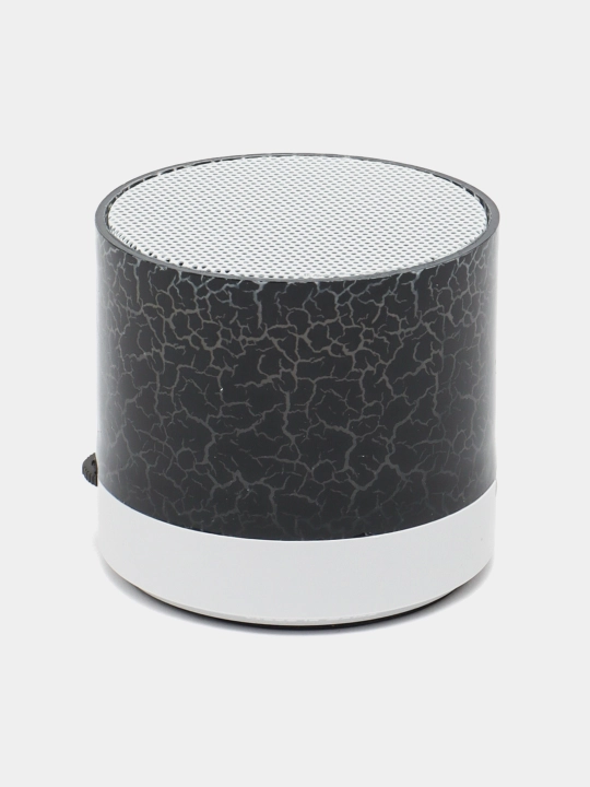 Mini-dinamik, "Bluetooth LED podsvetka" portativ, simsiz kolonkala