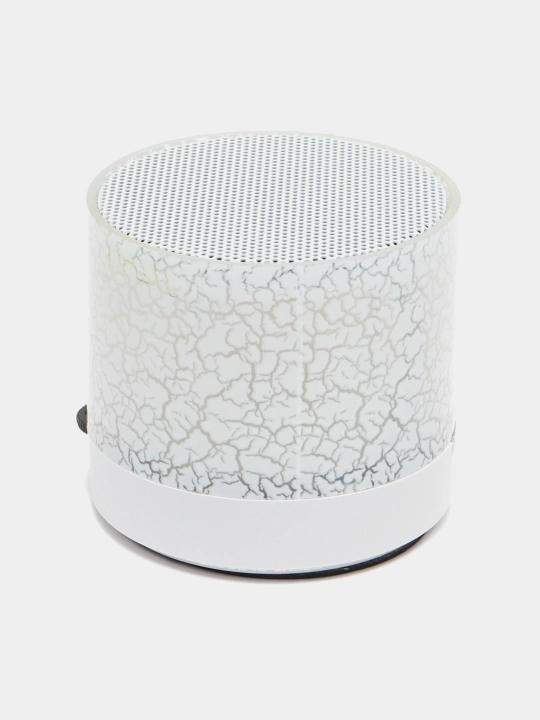 Mini-dinamik, "Bluetooth LED podsvetka" portativ, simsiz kolonkala