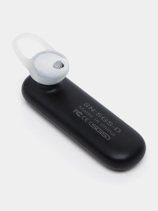 Gapirish uchun SGS simsiz eshitish vositasi, Bluetooth BC37, bitta quloqli quloqchin