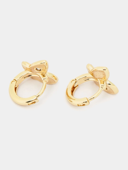 Серьги Xuping, из медицинской стали, для девушек и женщин