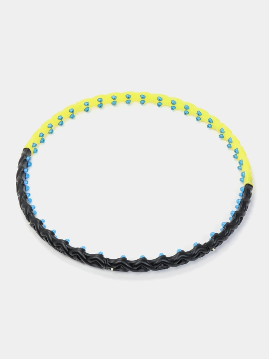 Обруч Hoop Double Grace Magnetic JS-6017 / JS-6001, массажный, 1.2 кг