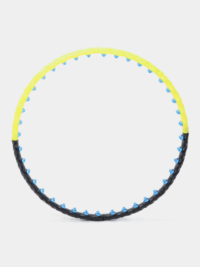 Обруч Hoop Double Grace Magnetic JS-6017 / JS-6001, массажный, 1.2 кг - 