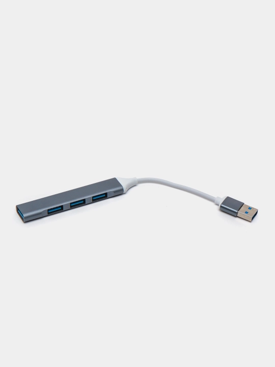 4 portli USB HUB 3.0 Type-C Hub konsentratori, USB porti