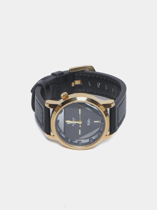 Erkaklar qo'l soati, kvarts SL28 motor bilan jihozlangan, WATCHHOUSE