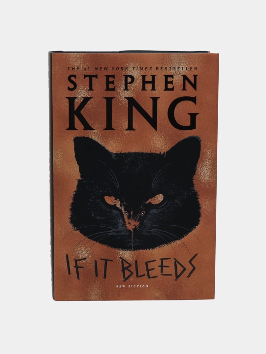 If It Bleeds Stephen King - 