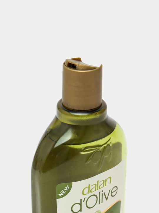 Гель для душа с оливковым маслом Dalan d'Olive, 400 мл, Питательный