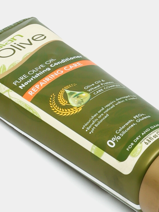 Dalan d’Olive soch uchun parvarishni tiklovchi konditsioner, bug‘doy oqsillari bilan, 200 ml