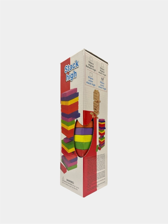 Настольная игра,  дженга
