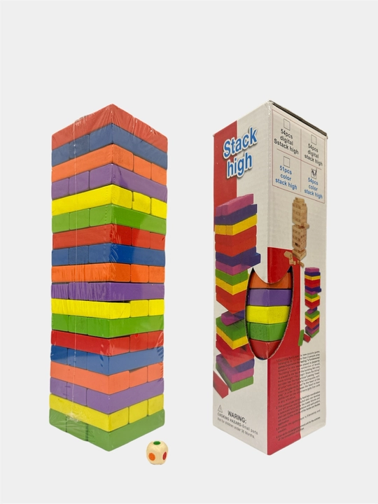 Настольная игра,  дженга
