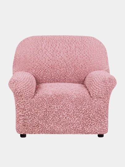 Чехол на кресло Old Pink