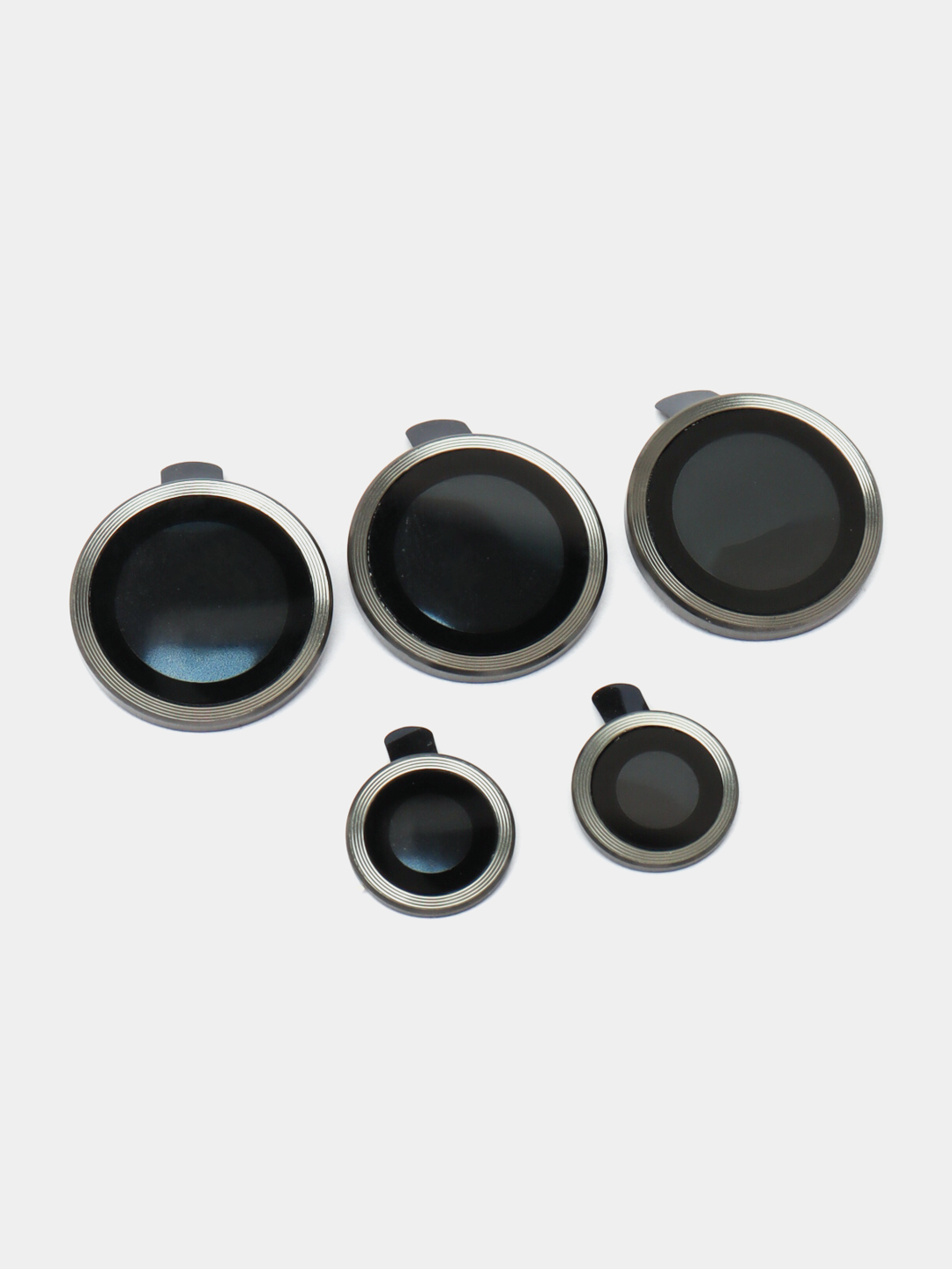 Samsung S22, S23, S24, S25, S26 Ultra sv Plus uchun olmosli kamera himoya oynasi