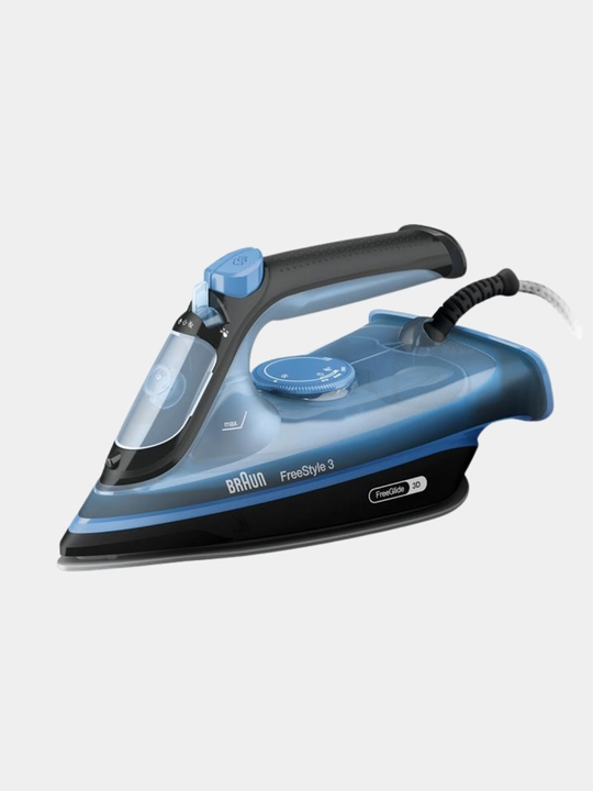 Bug'li dazmol Braun 12730021-FI3194BK FreeStyle3, FreeGlide3D texnologiyasi bilan