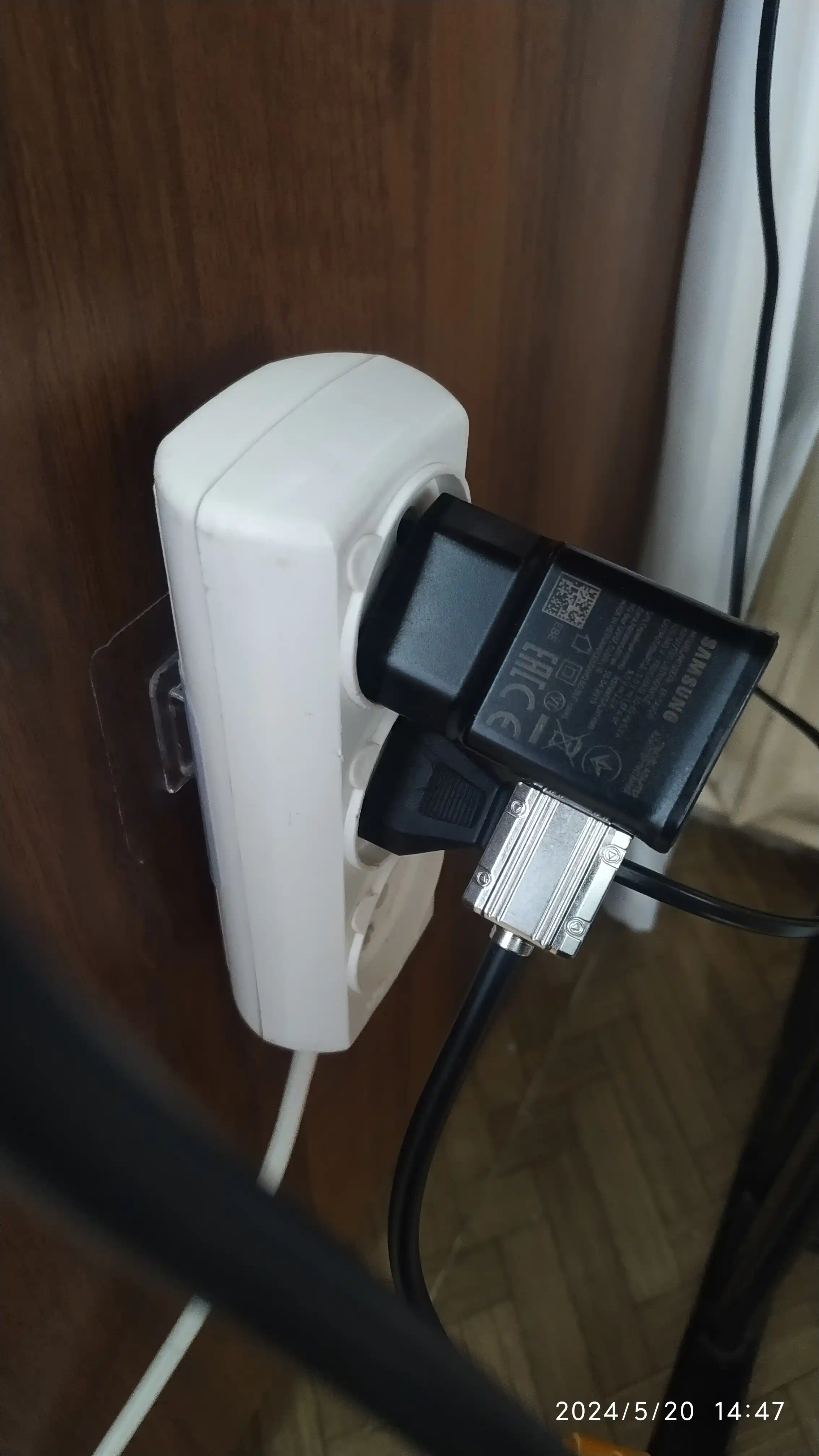 Крючки самоклеящиеся, двусторонние, настенные, прозрачные, 6 см