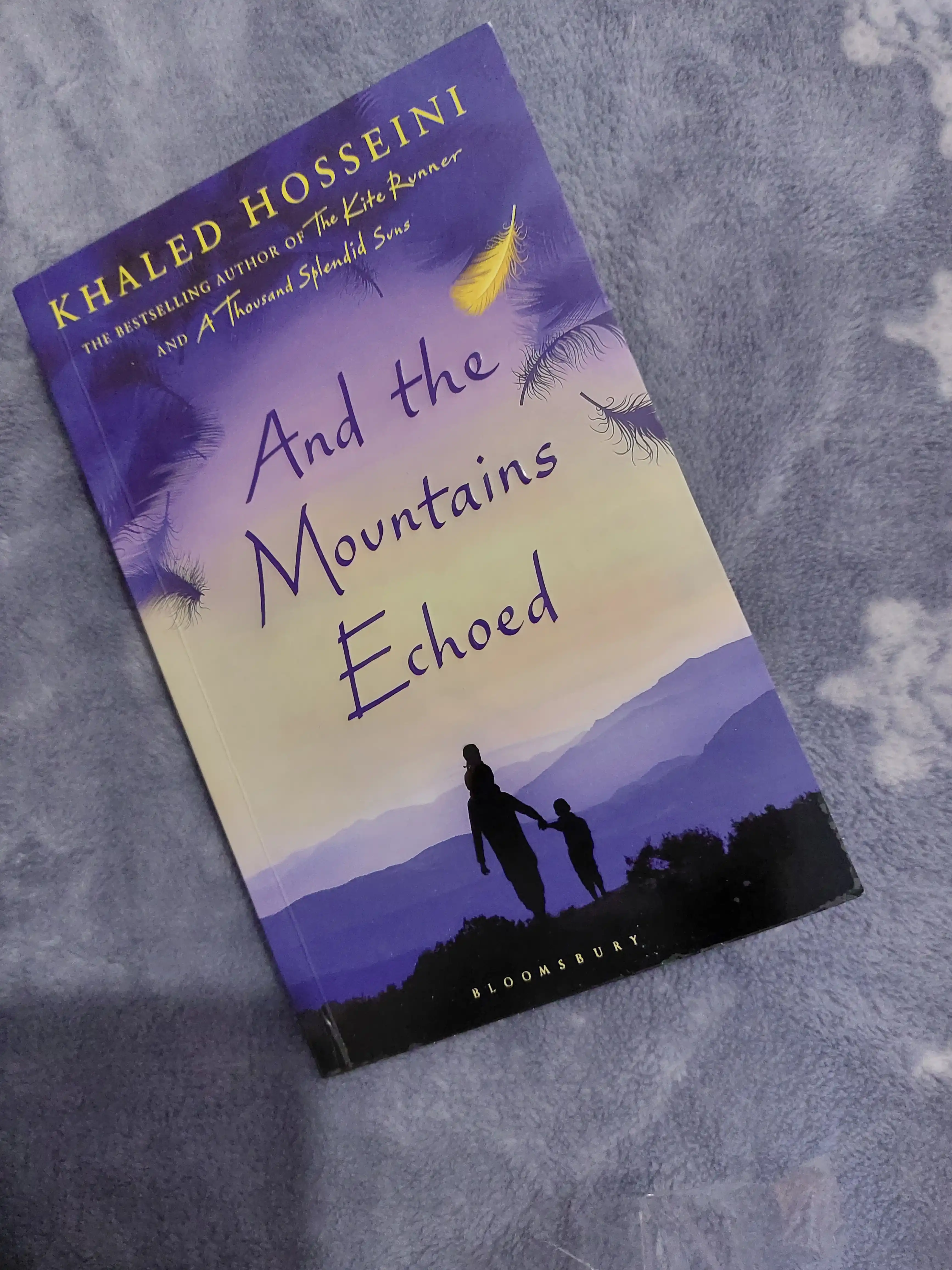 And the Mountains Echoed, Khaled Hossini