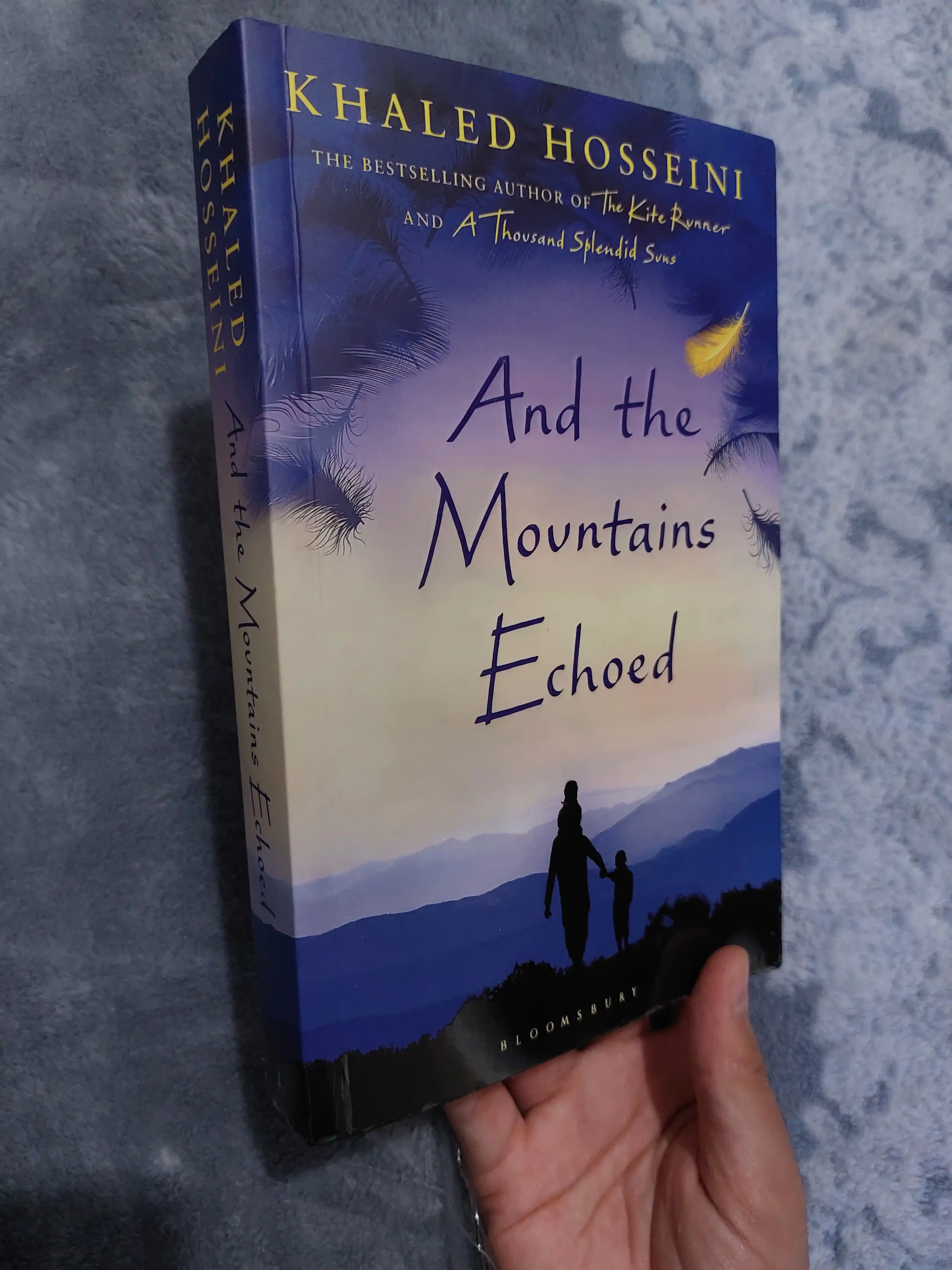 And the Mountains Echoed, Khaled Hossini
