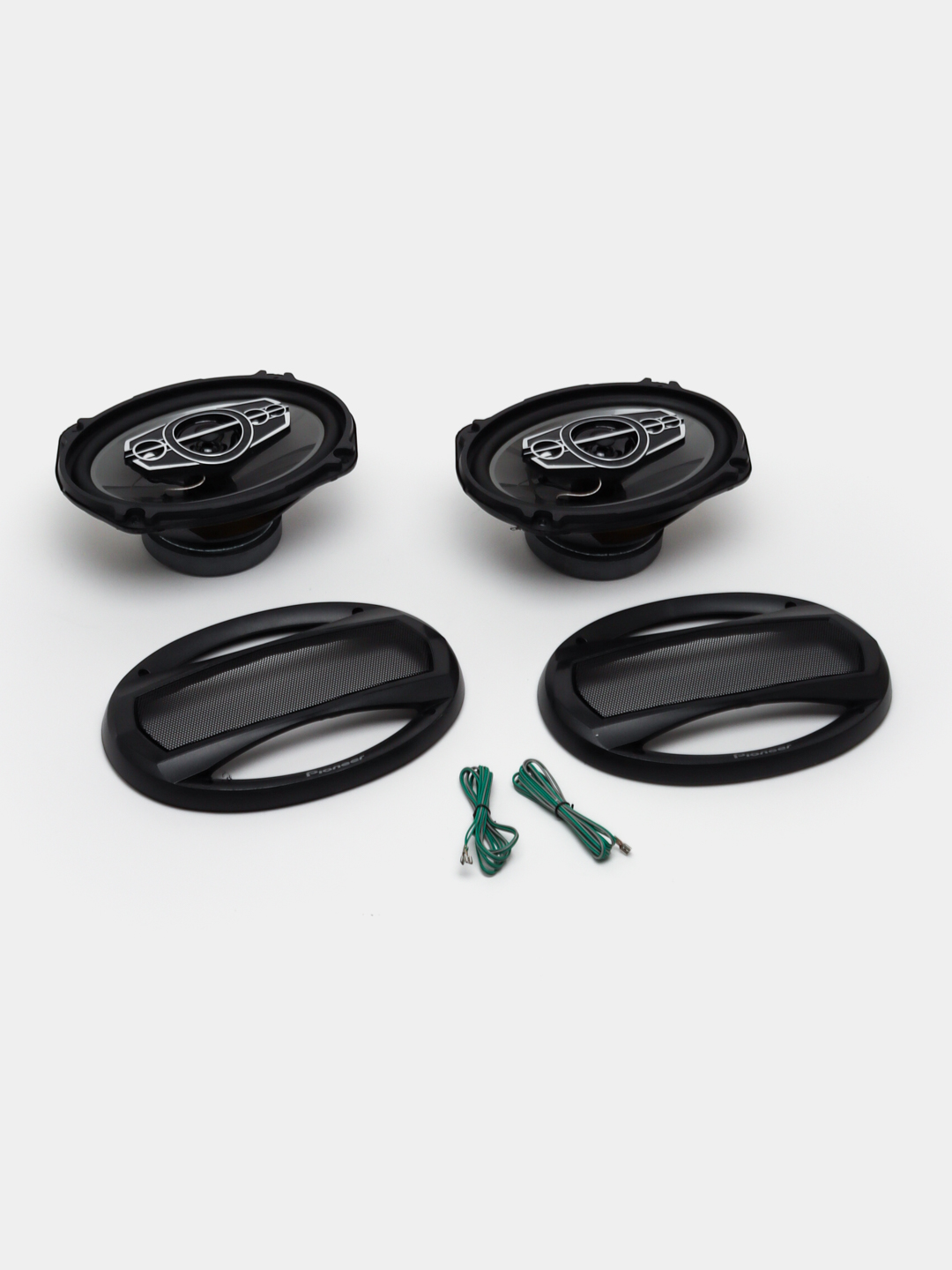 Avtomobil kolonkalari Pioneer TS-A6995R, 800 Vt MAX - 