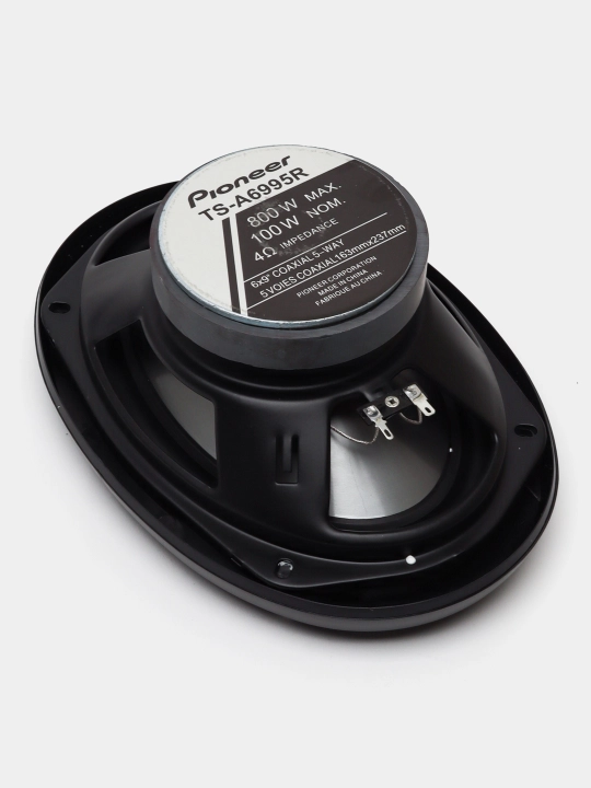 Автомобильные колонки Pioneer TS-A6995R, 800 Вт MAX