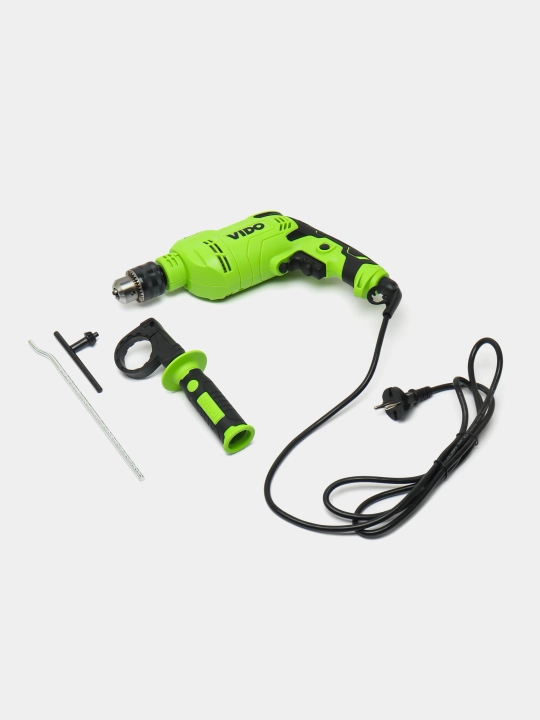 Shnurli zarbali matkap VIDO 850 Vt WD010220850 2800/min - 