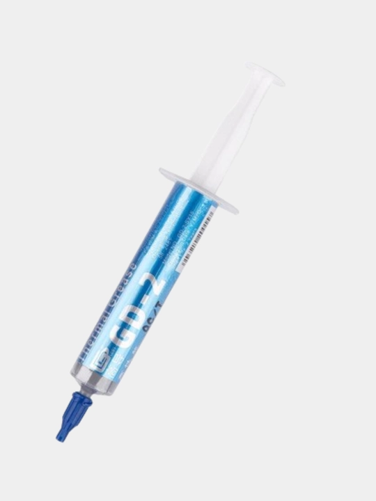 Samarali sovituvchi GD900 / GD007 / GD02 termopastalari, turli hajmlarda