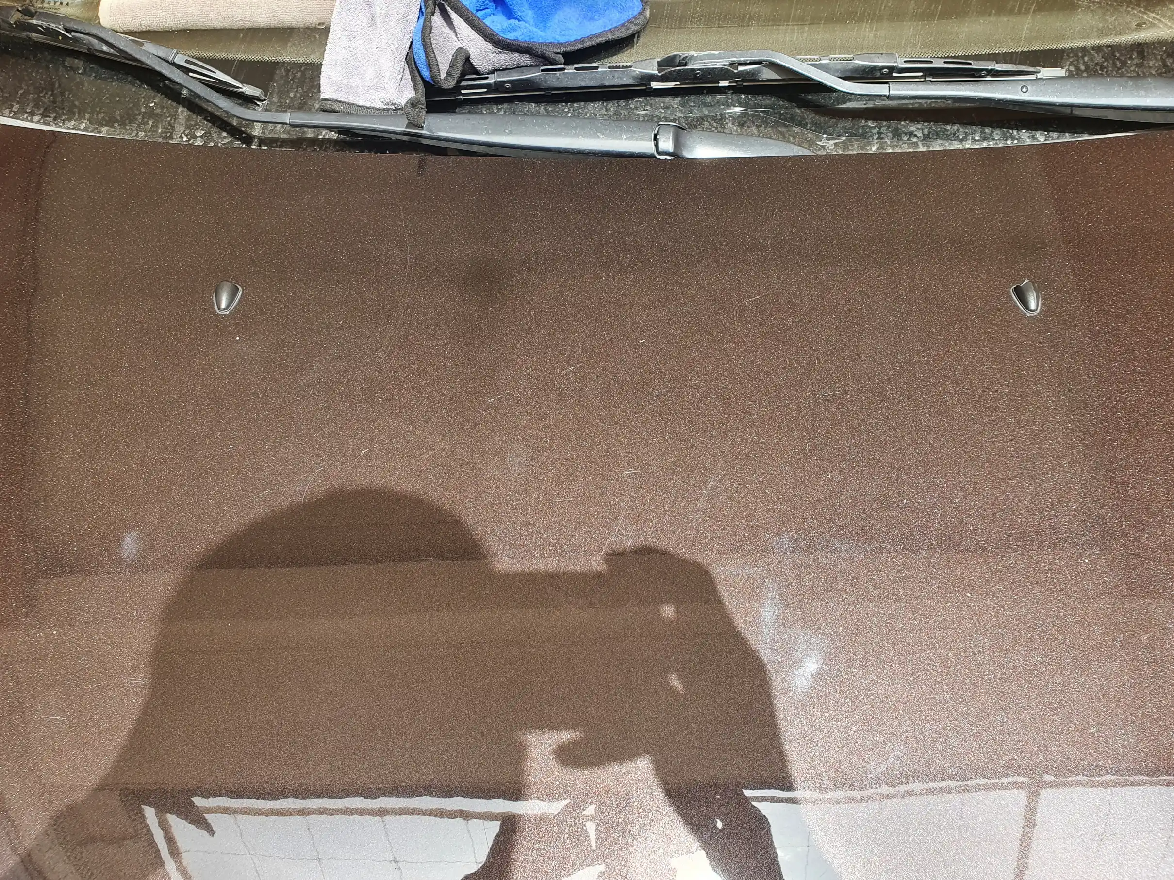 Полироль восковой от мелких царапин K2 TURBO WAX, 250 г