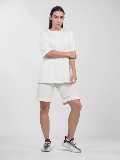 Комплект женский, шорты и футболка SUM WEAR COLLECTION - 