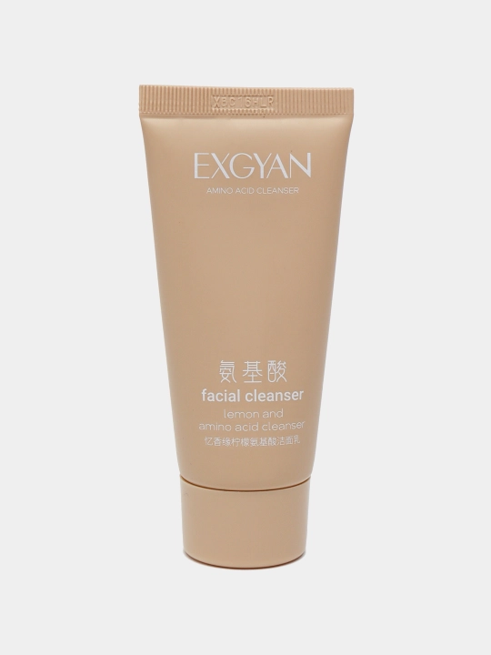 Limon, sakura, ko‘k choy aminokislotalari qo‘shilgan yuvish ko‘pigi,tozalovchi vosita, 60 ml - 