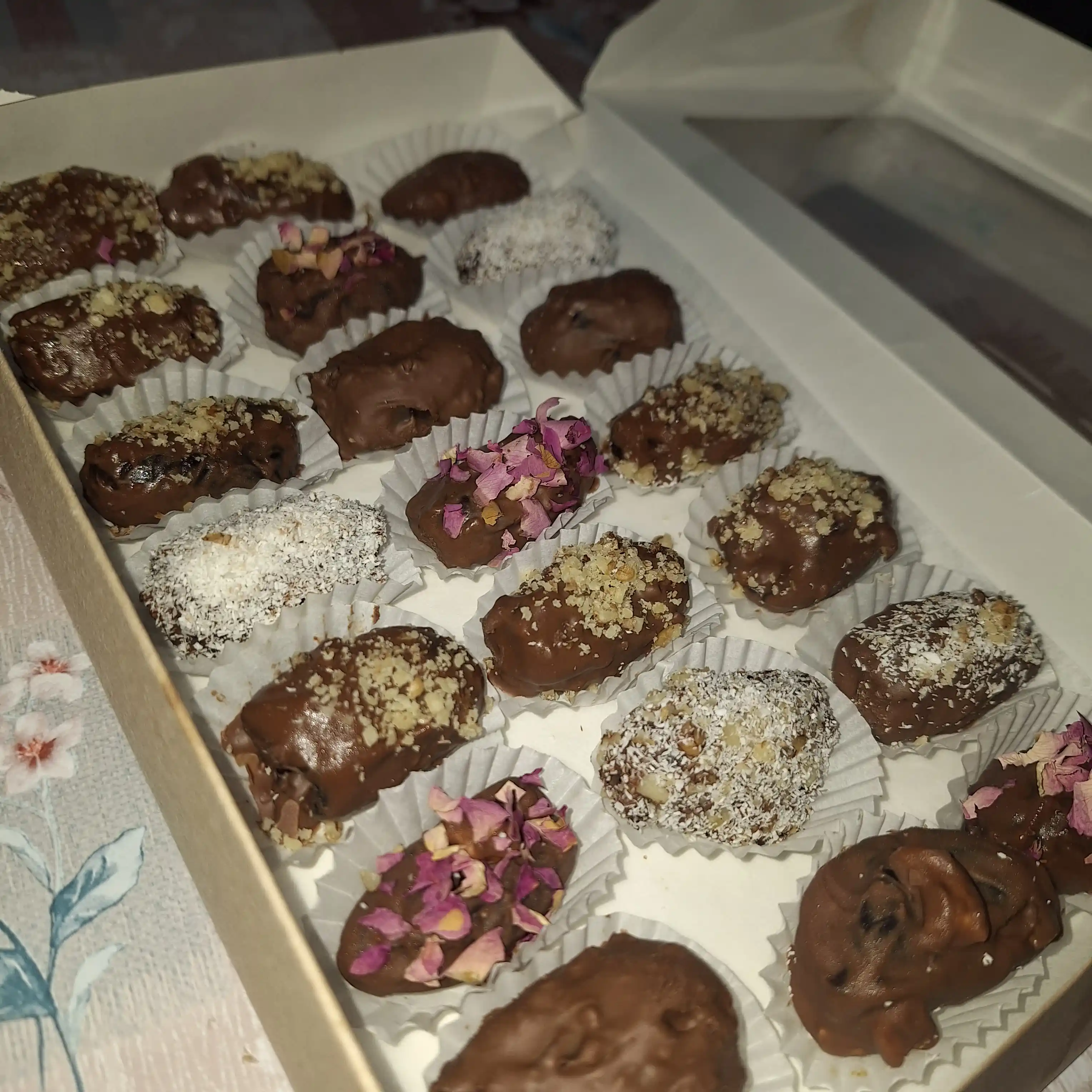Формочки бумажные кулинарные, для выпечки кексов, мафинов, пирожных, 50 шт