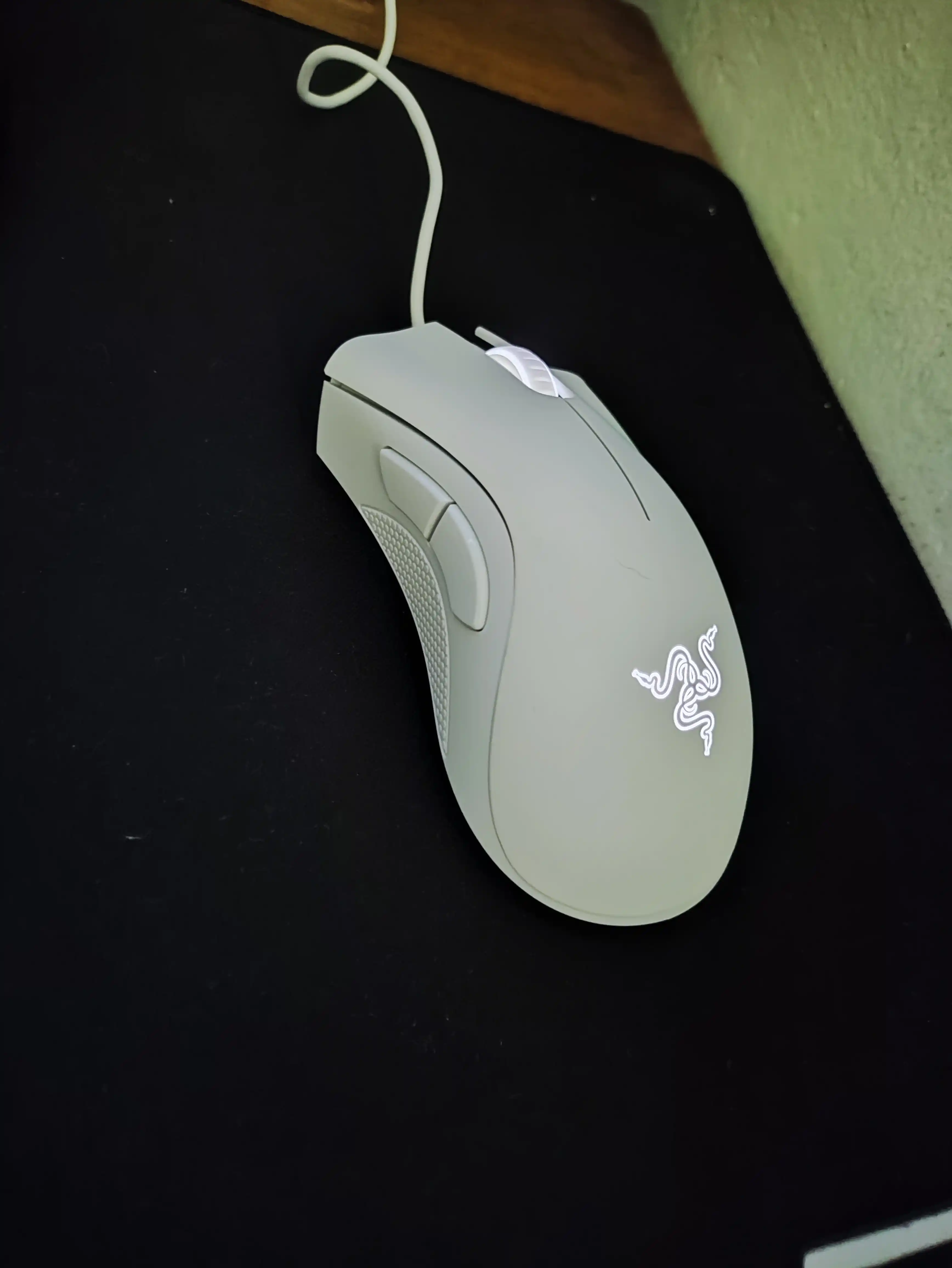 Игровая мышь Razer DeathAdder Essential, проводная