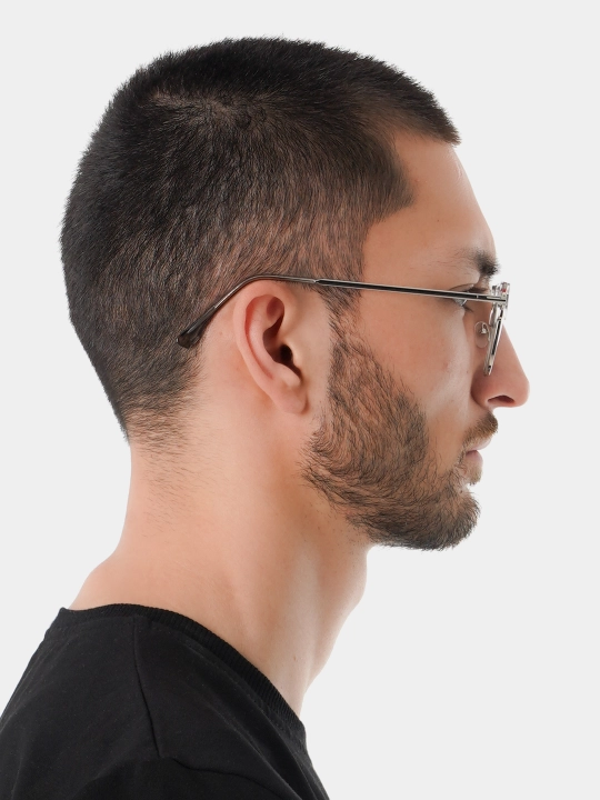 Компьютерные очки, polarized, хамелеон, с защитой от синего света, унисекс
