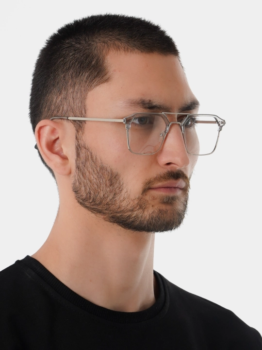 Компьютерные очки, polarized, хамелеон, с защитой от синего света, унисекс