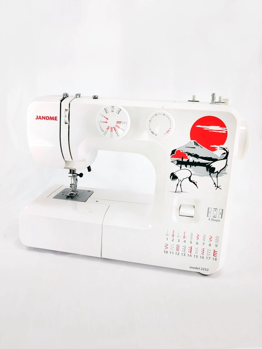 Tikuv mashinasi Janome 2252